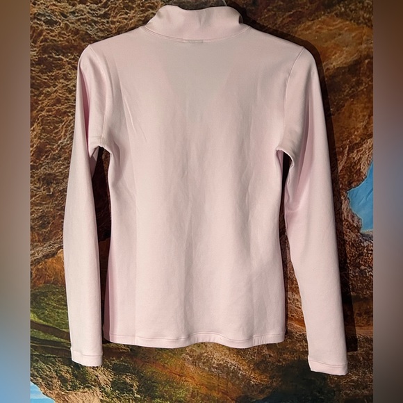 1/4 Zip Nike Pro Dri-Fit Pull Over - Picture 4 of 13